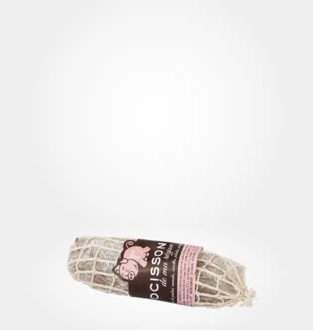 chocisson-guinguet Saucisson en chocolat