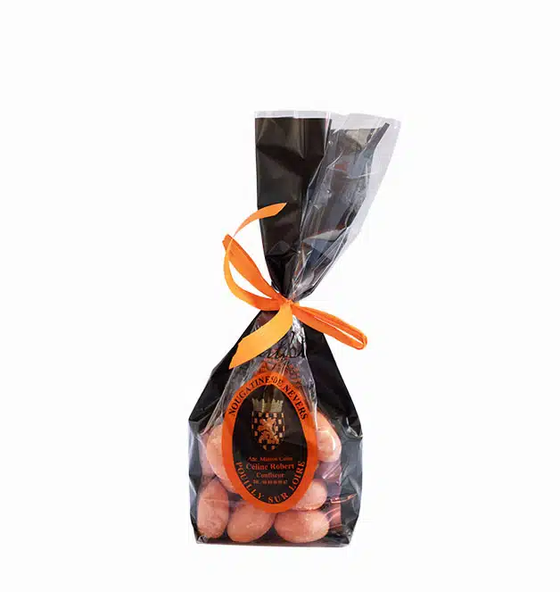 Nougatines de Nevers, bonbon artisanal