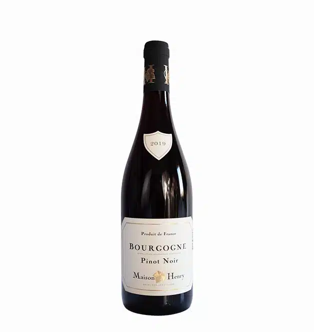 Bourgogne rouge
