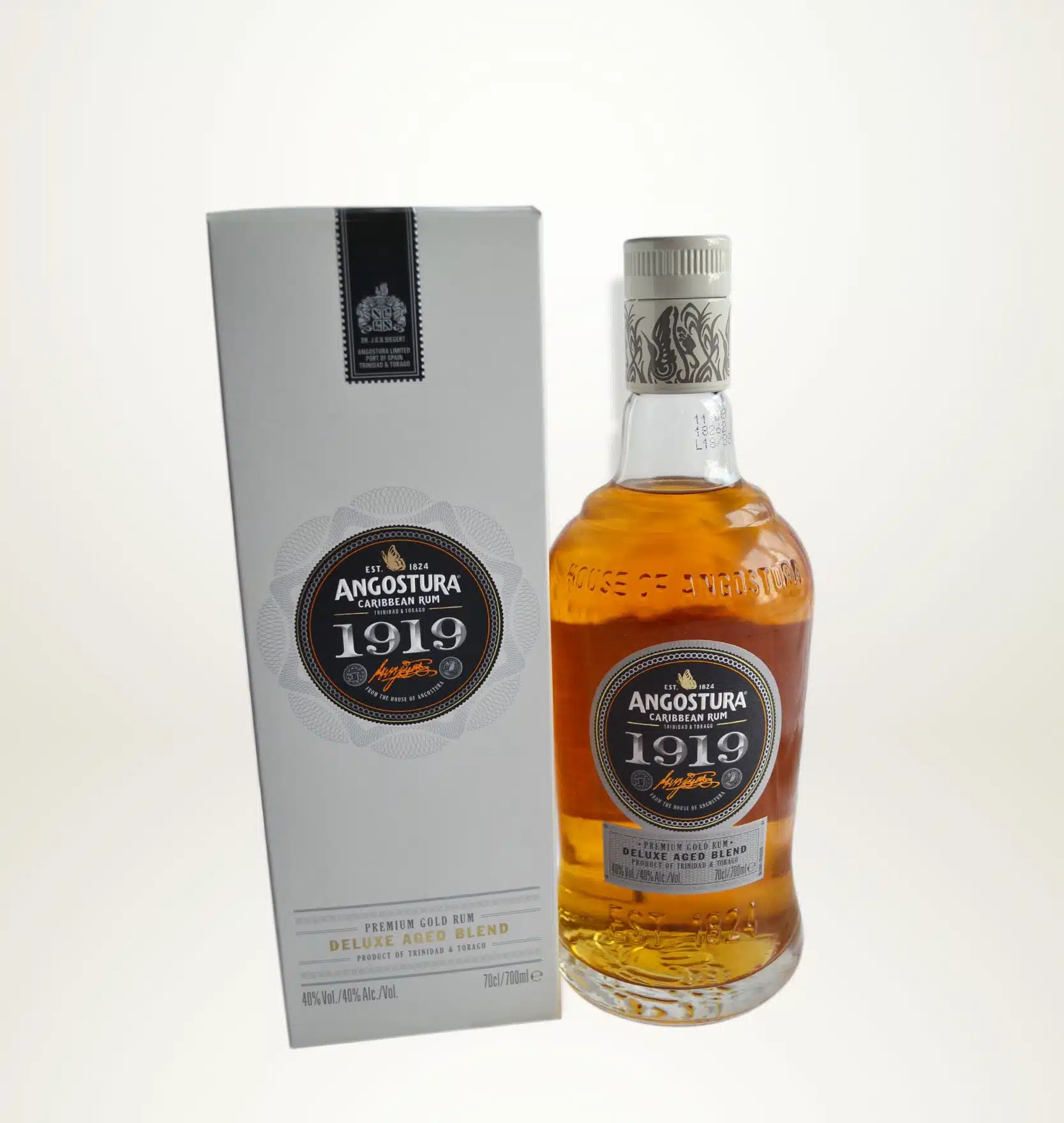 Rhum Angostura 1919