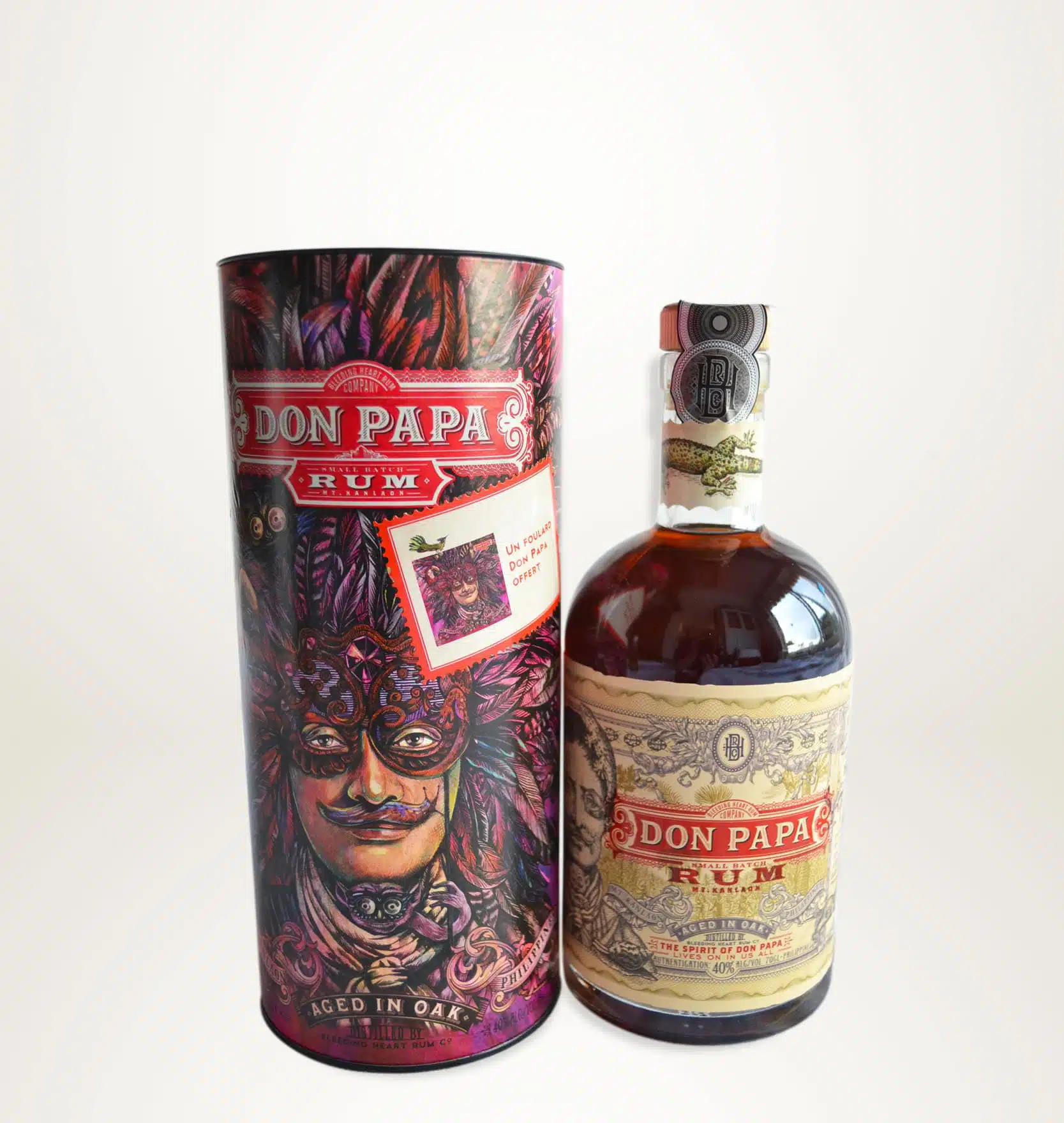 Rhum Don Papa