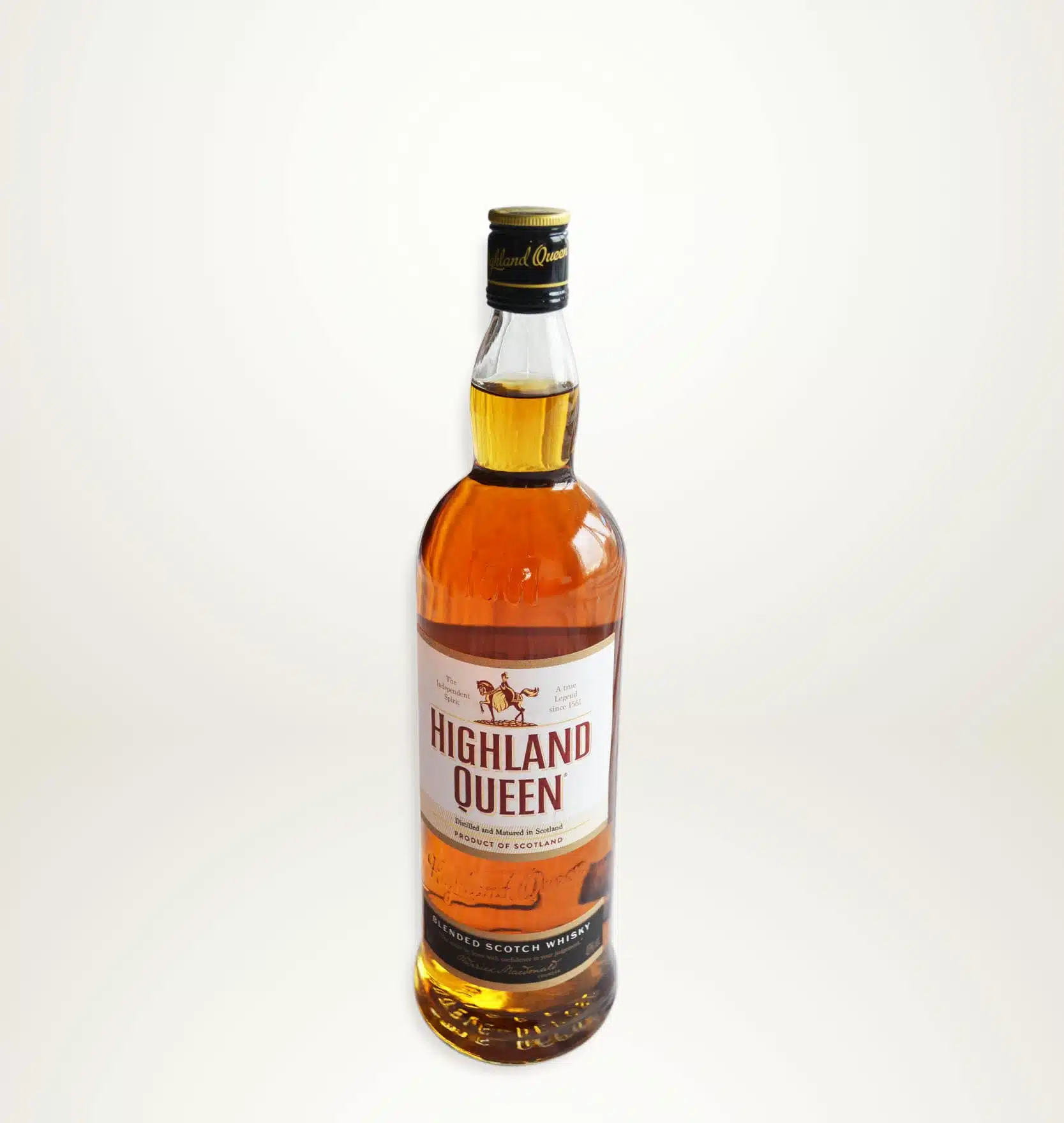 Whisky Highland Queen
