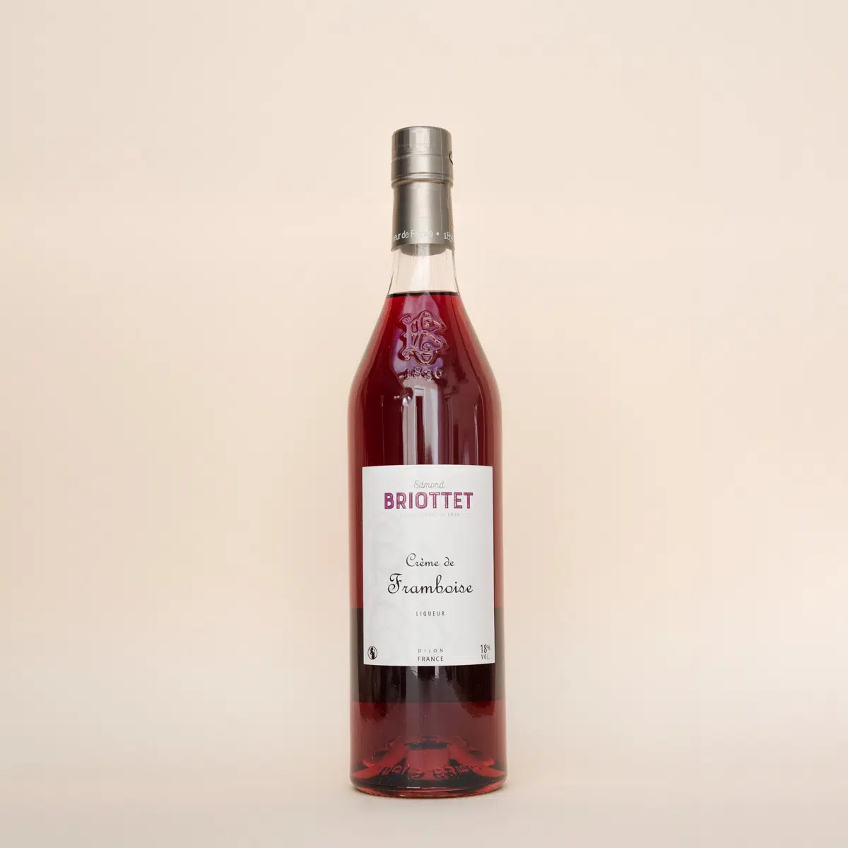 Crème de Framboise Edmond Briottet