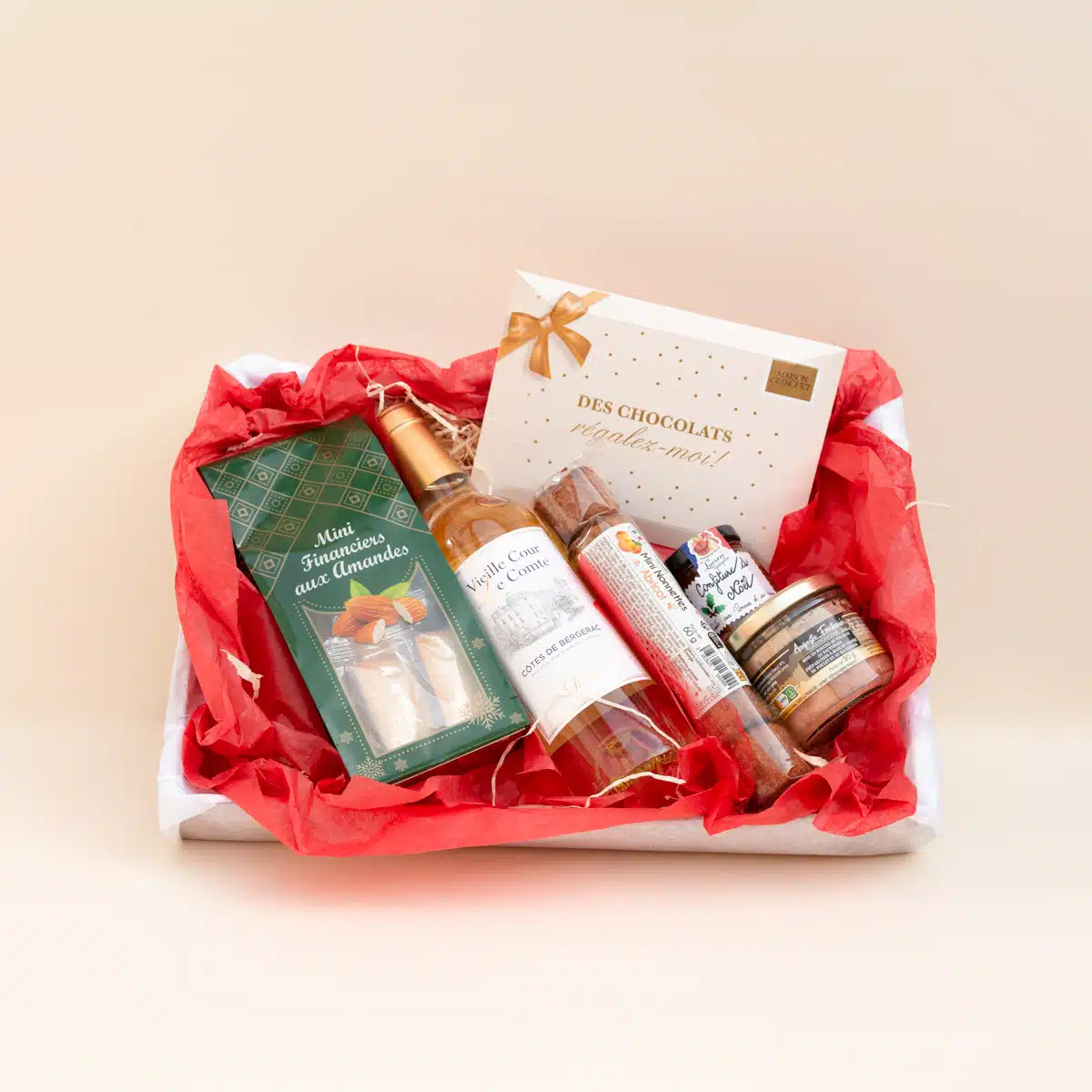 Coffret cadeau de Noël "Découverte" – Image 2